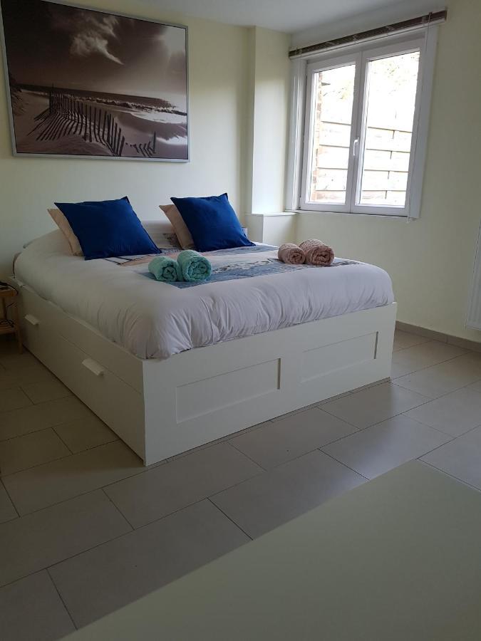 "Meidoornhofje" Nieuwpoort Room photo